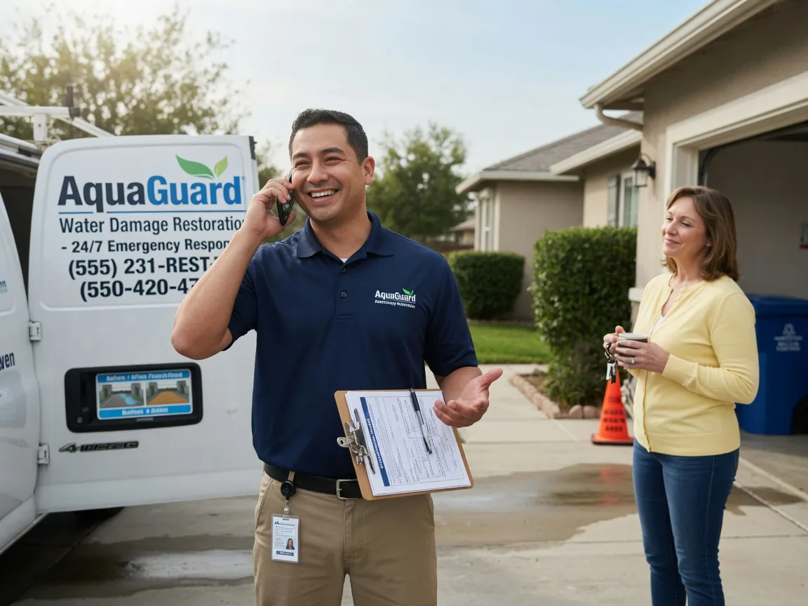 Water Damage Restoration Garibaldi, OR FAQs